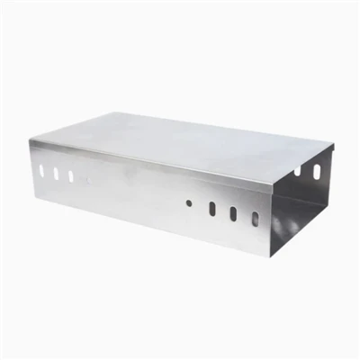 Solid Bottom Cable Tray